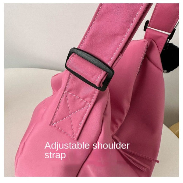 Crossbody-väska Oxford-väska 6 6 6