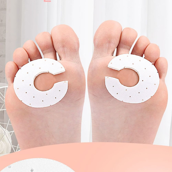 5st Metatarsal Sleeve Pads Fotkuddar 2 2 2