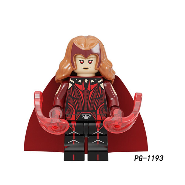 Action Figurer Block PG1193 PG1193 PG1193