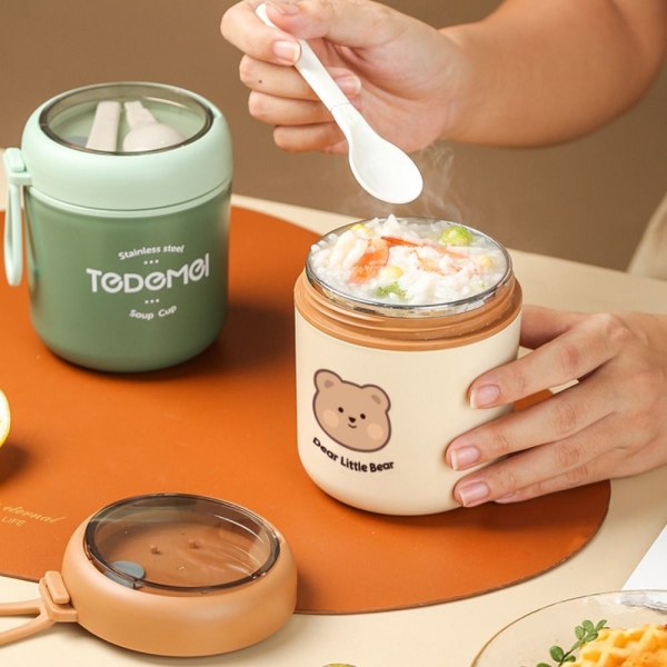 Frokostkopp Suppekopper 3 3 3