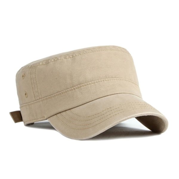 Army Hat Sun Hat KHAKI A A Khaki A-A