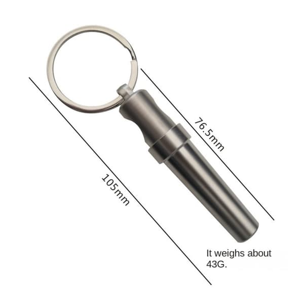 Korketrekker sinklegering 1 1 1