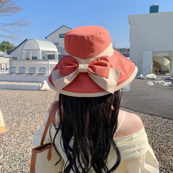 Bøttehatt Beach Cap SVART Black