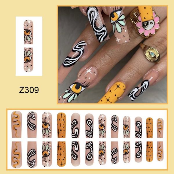 Fake Nails False Nail 1 1 1