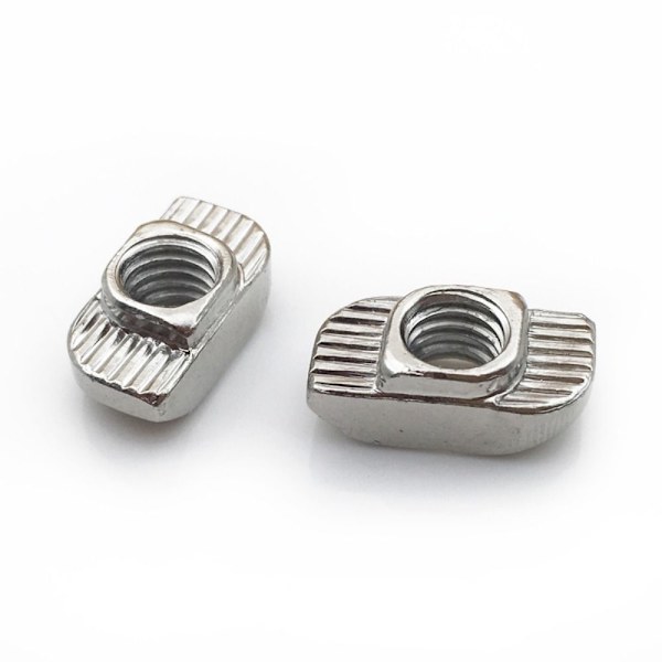 10st hammarformade muttrar T muttrar M340 SERIES 40 SERIES M340 Series