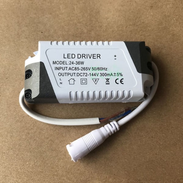 LED Driver Panel Light 4-7W 4-7W 4-7W