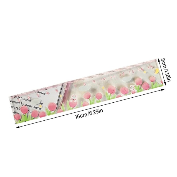 5kpl Viivain Straightedge 04 04 04