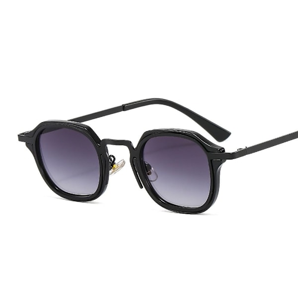 Små firkantede solbriller Punk Shades C2 C2 C2