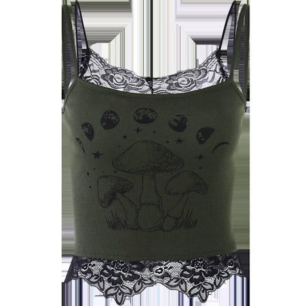 Sexiga Crop Top Crop Tops M M