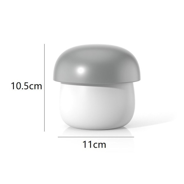 Ice Bucket Cup Jääkuutiot GREY grey