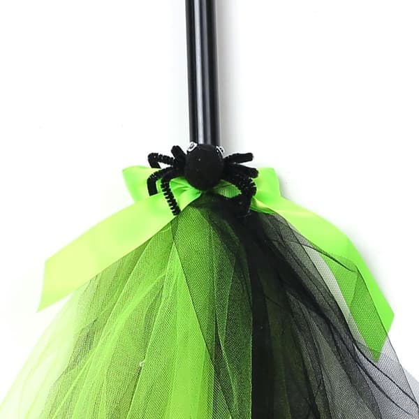 Halloween Witch Broom Creative Gaze Broom 2 2 2