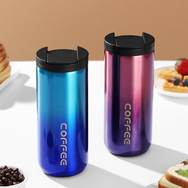 Kaffekrus Tekopp HVIT 400ML 400ML white 400ML-400ML