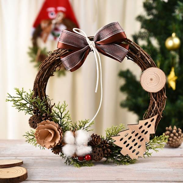 Jouluseppele Xmas Tree Decor E-30CM E-30CM E-30CM