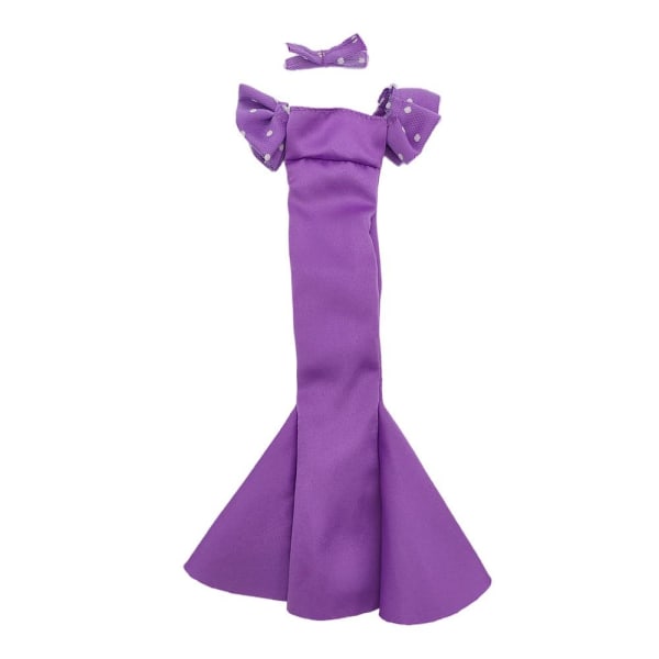 11,5" Dolls Takki Doll Princess -vaatteet 1 1 1