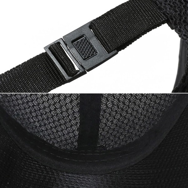 Solbeskyttelseshetter Full Mesh Hats HVIT white