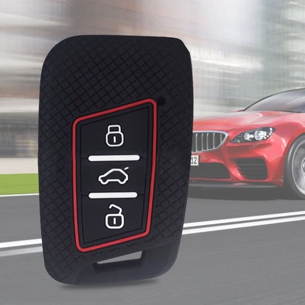Remote Key Case Shell Cover SORT Black