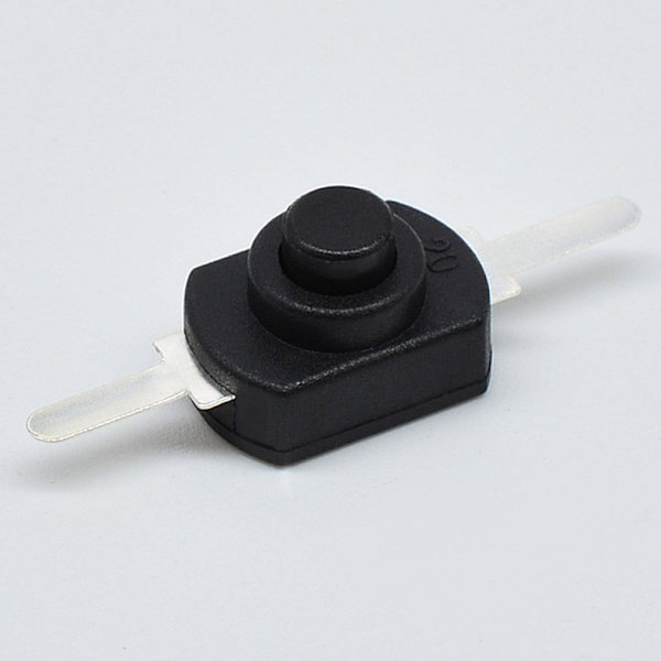 Push Button Switch Taskulamppukytkin VALKOINEN white