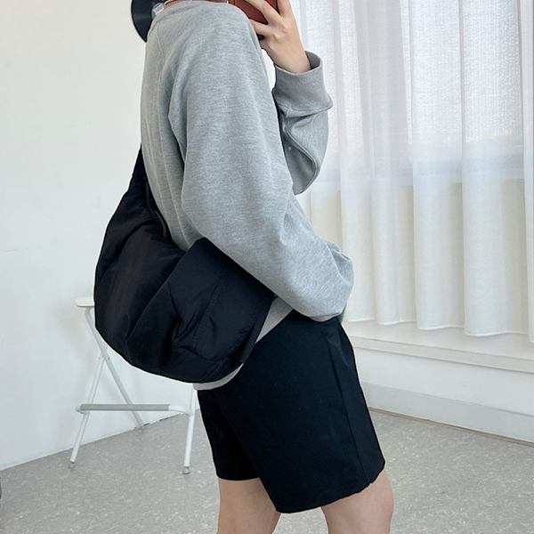 Skulderveske Crossbody veske HVIT white