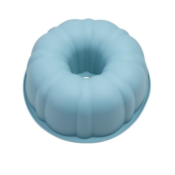 Bunte kakkuvuoka silikoni mold VIHREÄ green