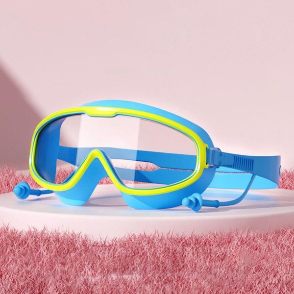 Children Swim Eyewear Vanntette svømmebriller LAKE BLUE lake blue