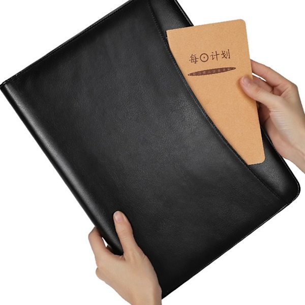 Manager Portfolio File Folder Dokumentholder