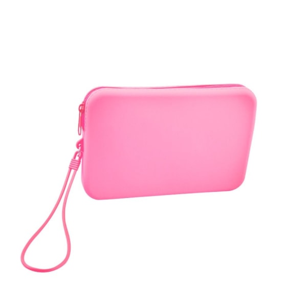 Rejsetoilettaske Makeuptaske PINK Pink