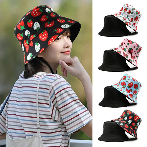 Bøttehatt Basinhatter 3 3 3
