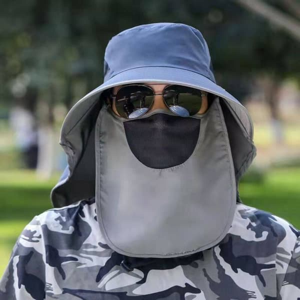 Fiskehatt Solluer STIL 2 STIL 2 Style 2