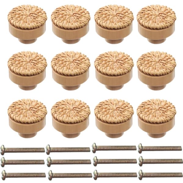 Kommodeknapper Skuffeknapper 1 STK 1 STK 1pc