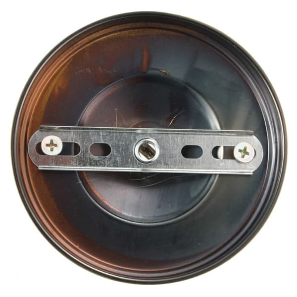 Lampfot Lamphållare ANTIK KOPPAR antique copper