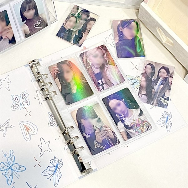 Fotokort Binder Fotoalbum 02-ONLY SHELL 02-ONLY SHELL 02-Only Shell