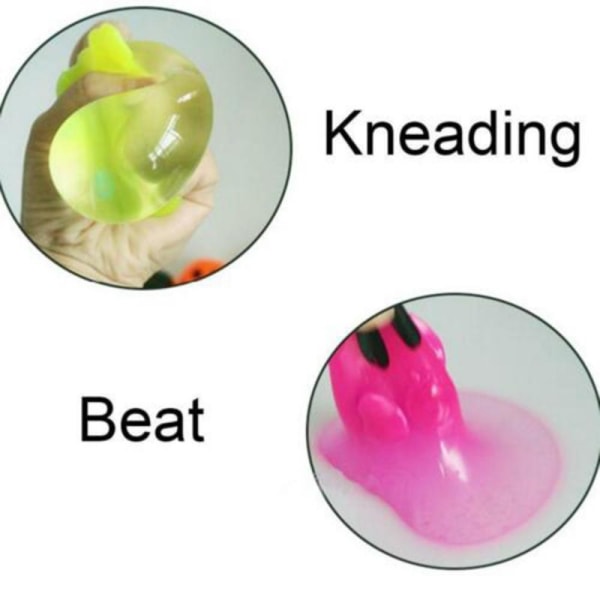 Splat Ball tuuletuslelu BLUE PIG PIG Blue Pig-Pig