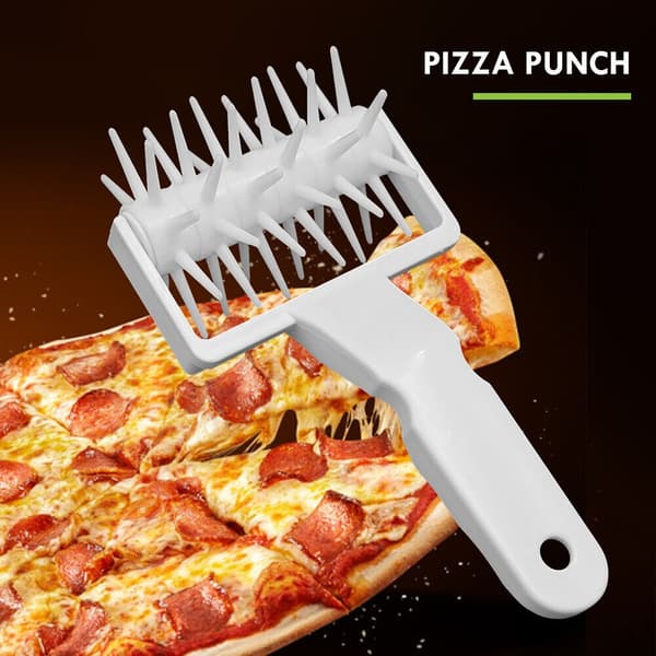 Pizzaneularulla Pizza Punch Pastry Pie Neulapyörät