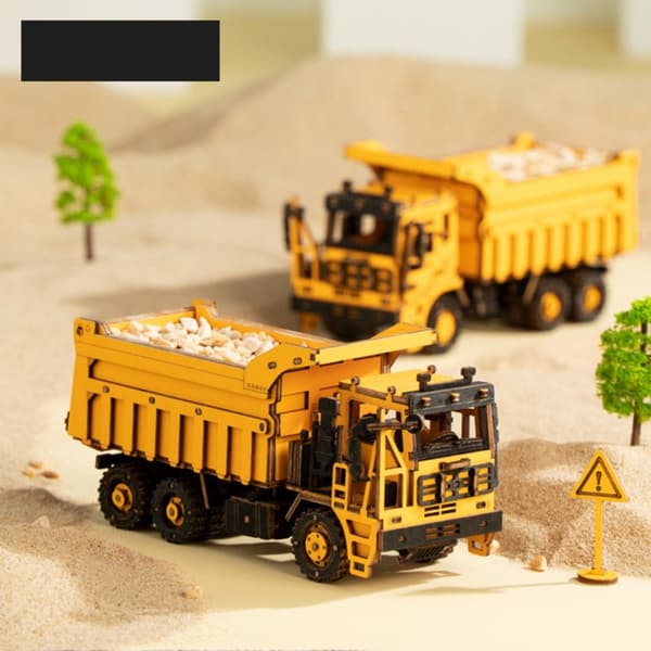 Teknisk billegetøj Gaffeltruck B B B