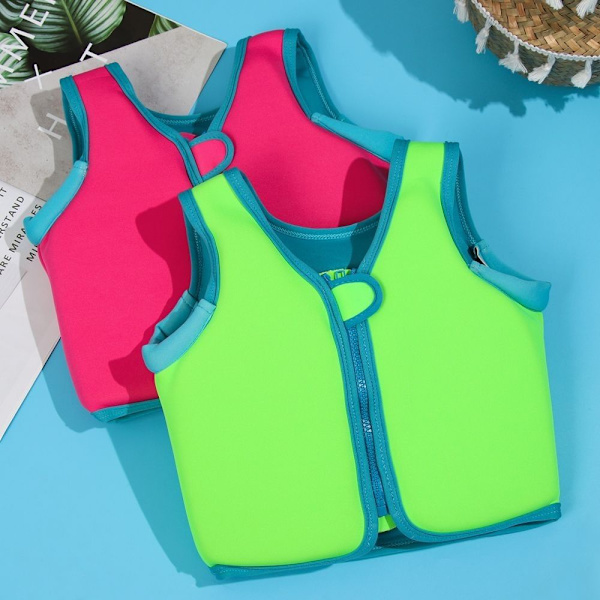Børneredningsvest Flydevest RED M red M