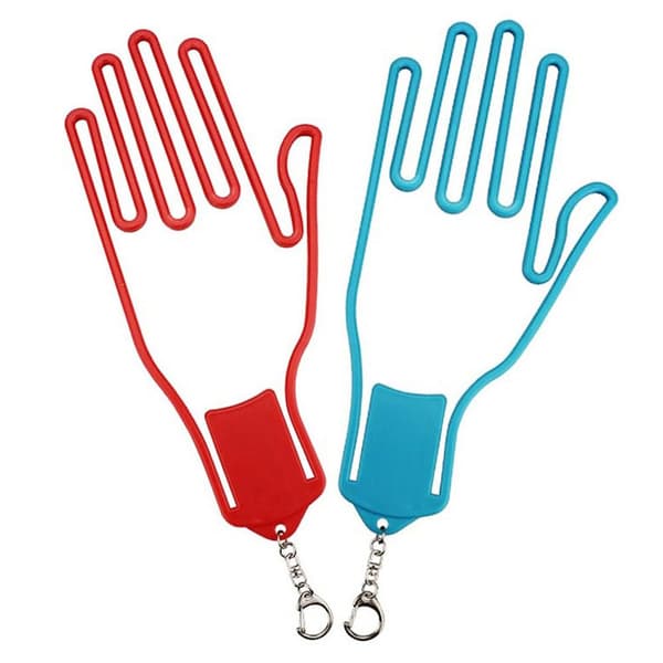 Golfhandsker Rack Handsker Båre RØD Red