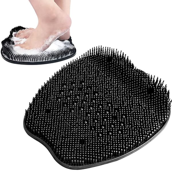Fodbørstevasker Fodmassagepude 04 04 04