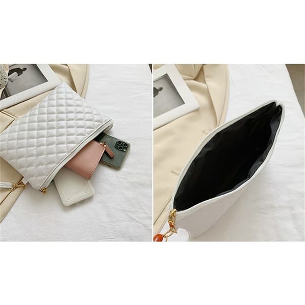 Käsilaukut Wristlet Bag MUSTA black