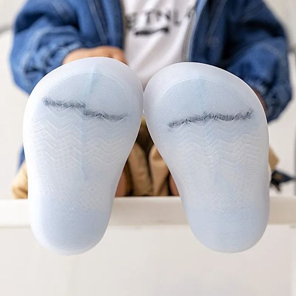 Baby ensimmäiset kengät vastasyntyneiden toddler kengät GREY 20 Grey 20