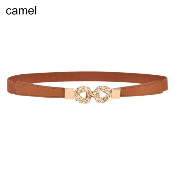 Elastiske belter Midjestropp CAMEL camel