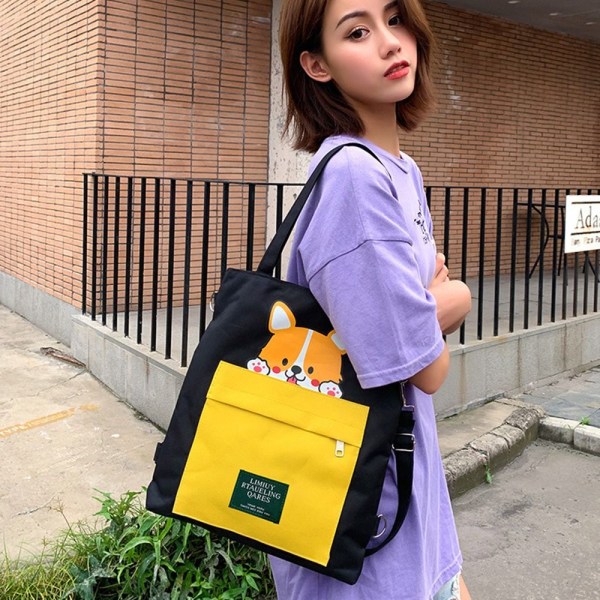 Tote Bag Tote Bag YELLOW1 yellow1