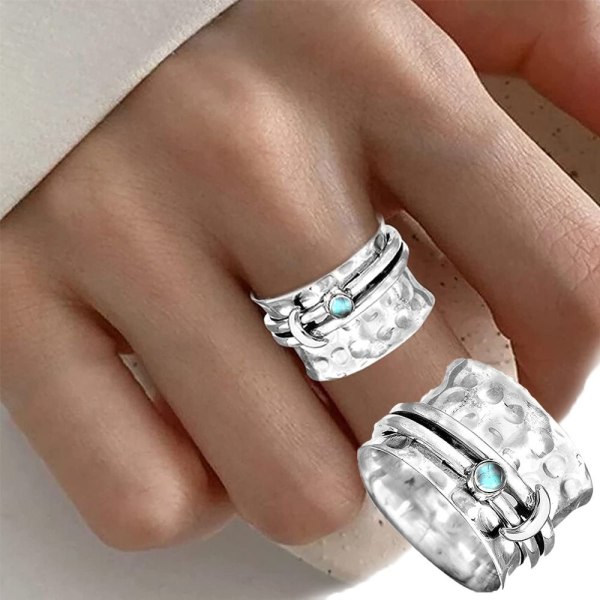 Månering drejelig ring 9 9