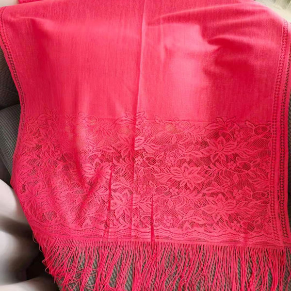 Aftenkjoler Sjal Lady Cape Wraps SORT SORT Black