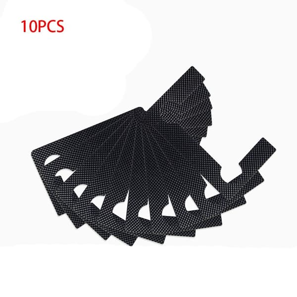 10 STK Badrumspackning Glasdörrspackning STIL 2 STIL 2 Style 2