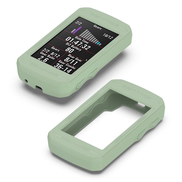 Silikoninen case cover VALKOINEN white