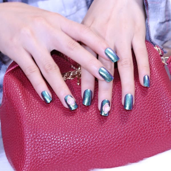 Franska Fake Nails False Nail A21 A21 A21