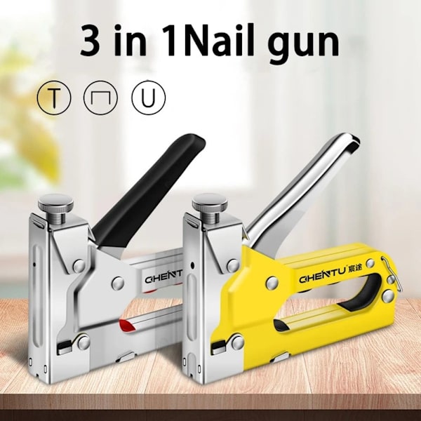 Manuaalinen niittipistoolin naulapistooli B B B