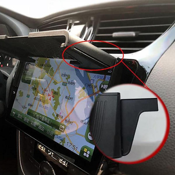 Bil Gps Navigation Solskærm Gps Navigator Solskærm Gps