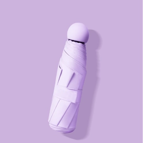 Kapselparaply Portable Mini Paraply 09 09 09