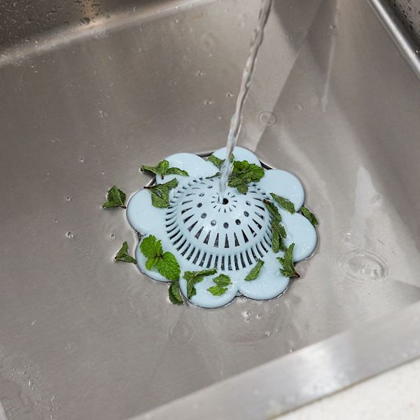Drain Hair Catcher Suihkuhiustulppa